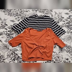 Two Medium Top Bundle one for Day one for Night